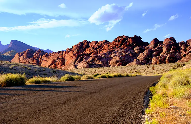 Red Rock Canyon Las Vegas Nevada