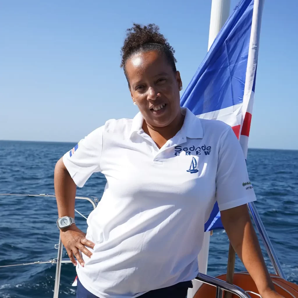 Claudia - Catamaran Sodade