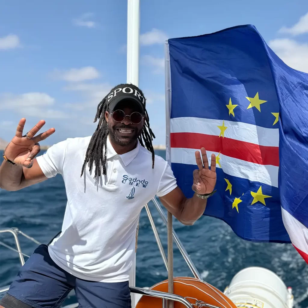 Fabio - Catamaran Sodade