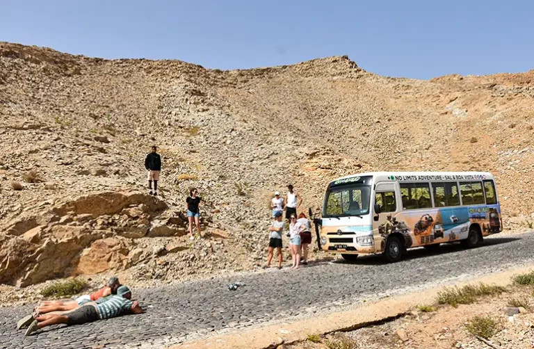 route 66 boa vista culture and history tour
