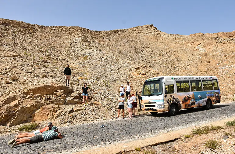 route 66 boa vista culture and history tour