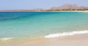 Santa Monica Boa Vista - Best Cape Verde Beaches