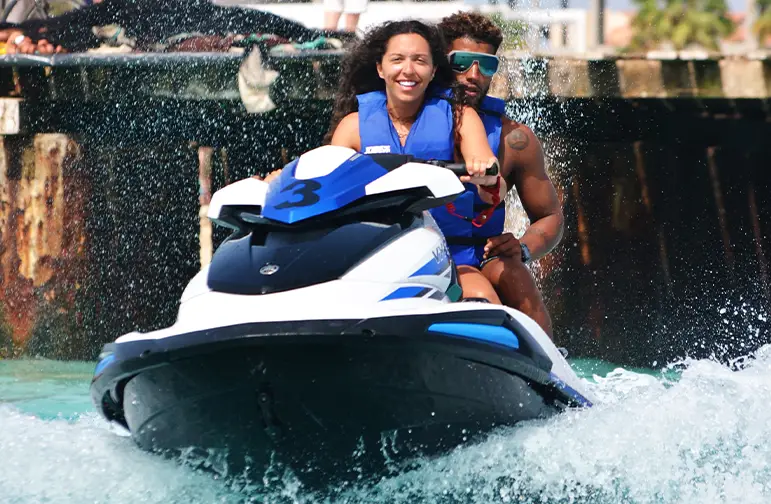Jet Ski Sal Island Cape Verde