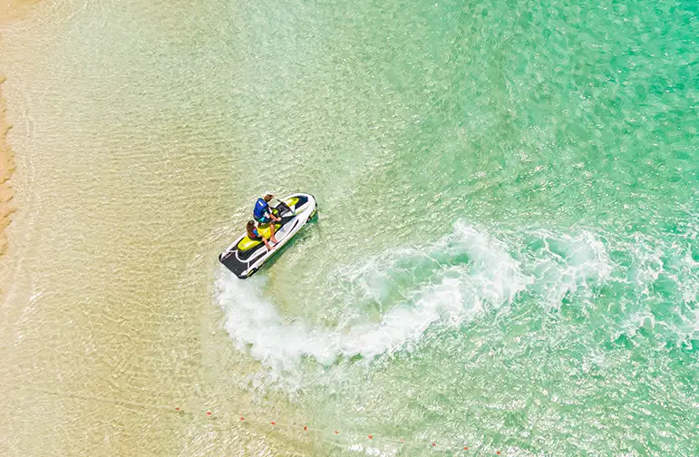 Jet Ski Sal Island